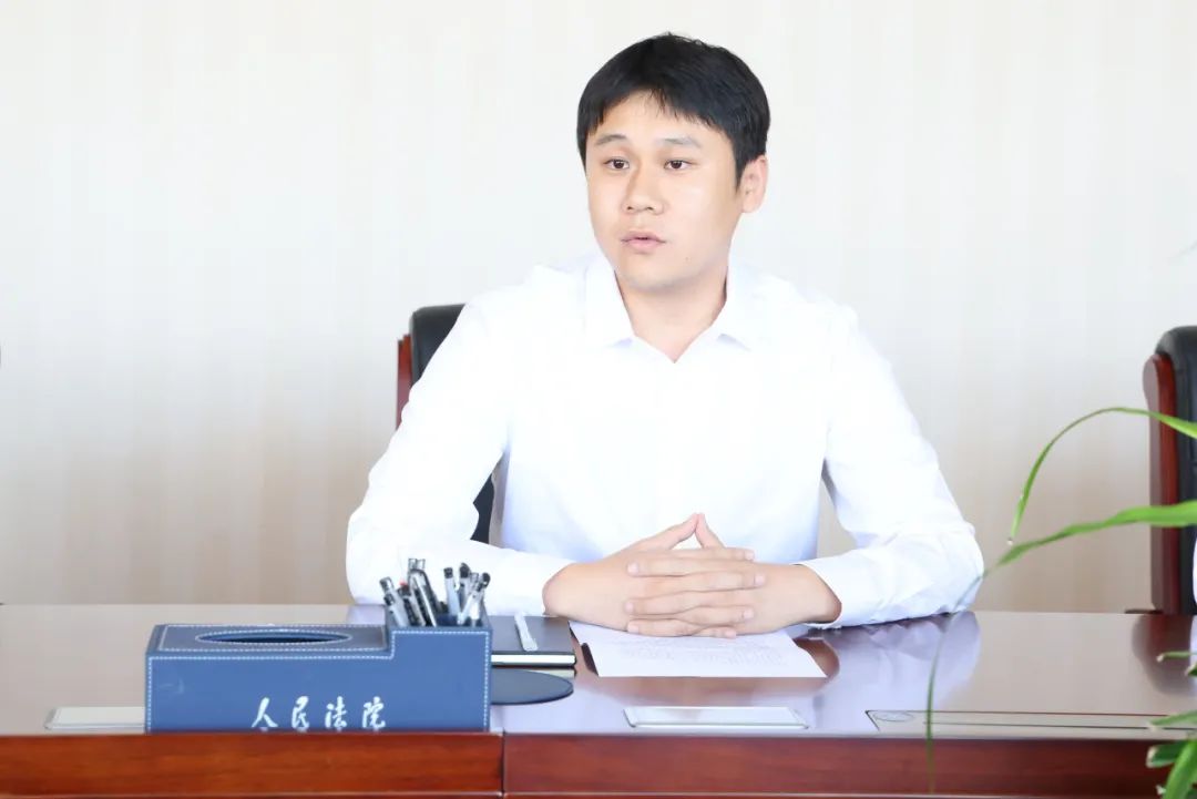树立远大理想抱负 坚守公平正义法治初心——朝阳县人民法院召开新入职干警座谈会_澎湃号·政务_澎湃新闻-The Paper