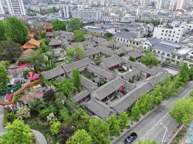 穿越古今，看户部山的变与不变