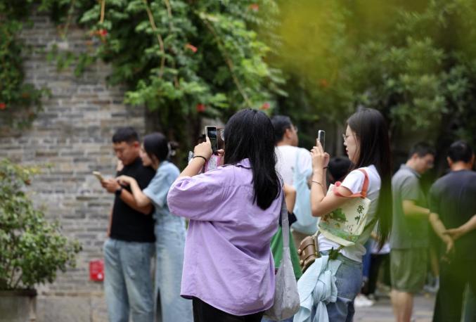 穿越古今，看户部山的变与不变
