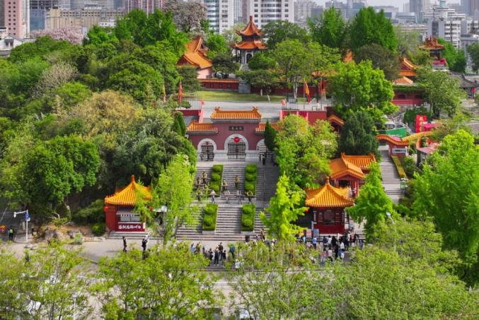 穿越古今，看户部山的变与不变