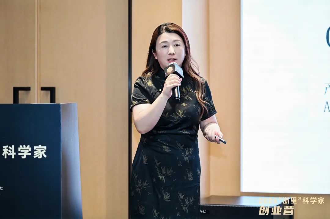 限量版实战方法论，一场创业坦白局——“浙里” 科学家创业营第二期产品与IP圆满落幕
