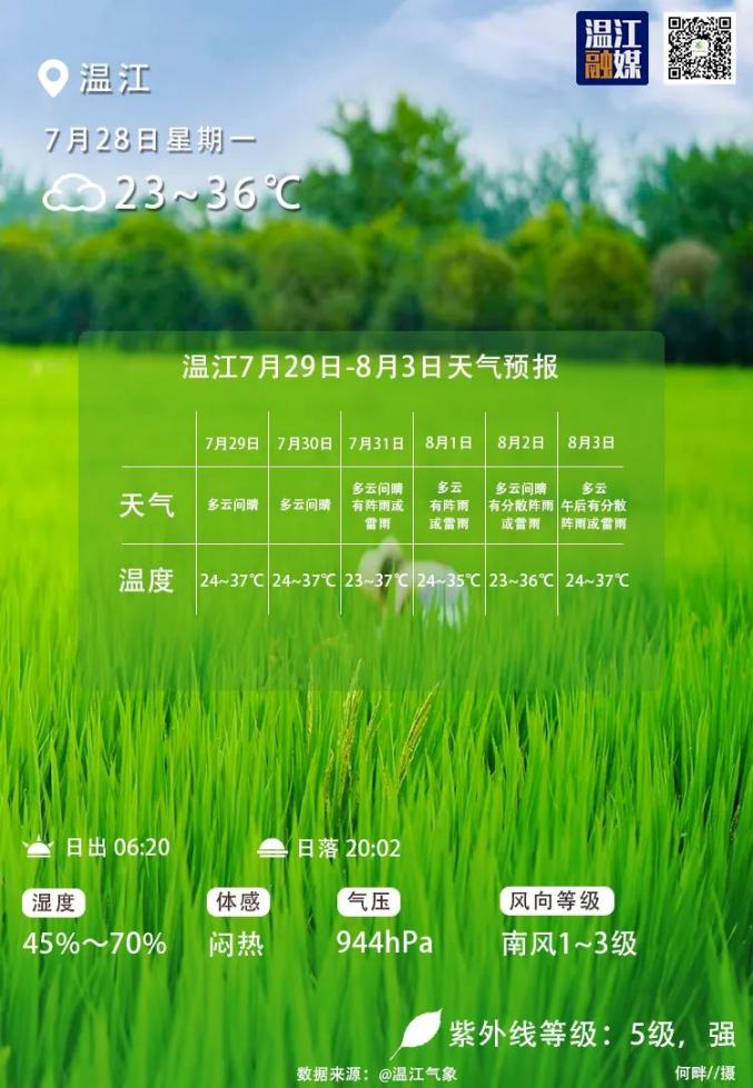 兴化一周天气马上知
