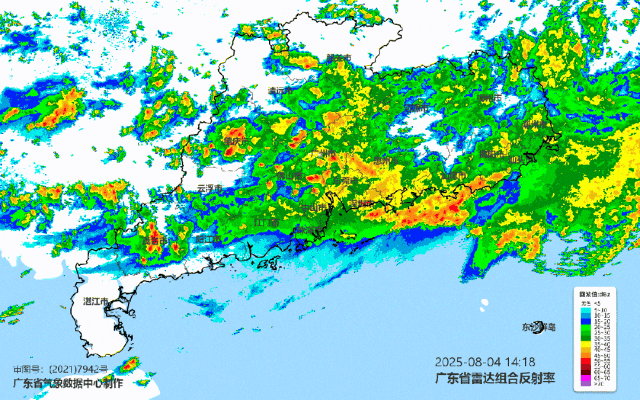 河源龙川县天气预报马上知