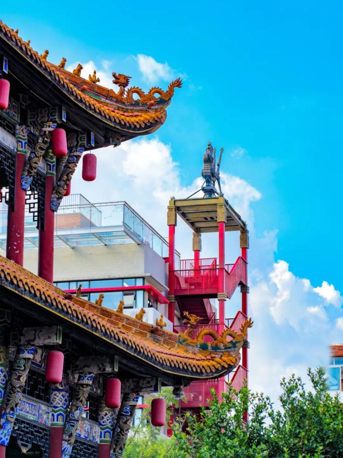 看世运，游温江！开启一场沉浸式城市文化休闲体验之旅