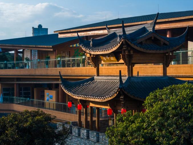 看世运，游温江！开启一场沉浸式城市文化休闲体验之旅