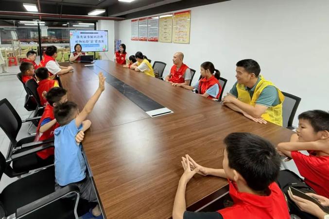 【蓬友·邻好】社会工作观察视角下的基层治理创新实践——江侨社区亲子主题活动纪实