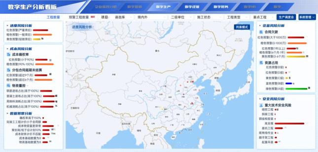 经验谈丨中铁建设:以“三金”管控精细化推动企业高质量发展