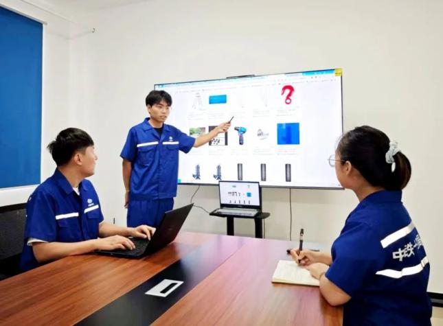 经验谈|中铁十四局:以链为媒,价值创造攀新高