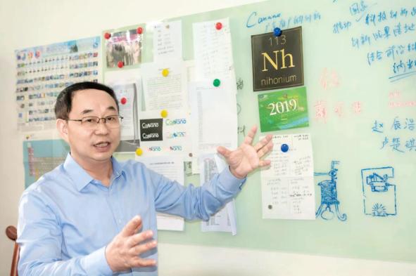 院士观点|赵宇亮:有困难不怕,懂得做事的方法才是最重要的