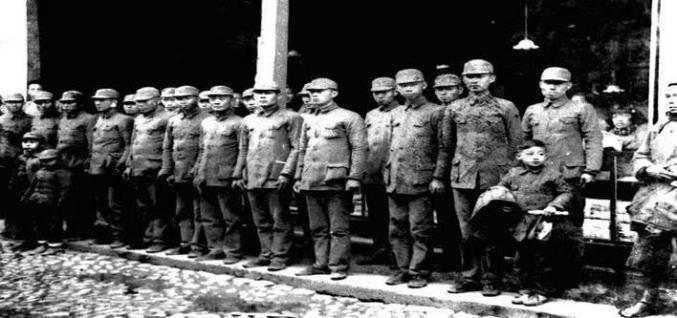 全民族抗战，台胞从未缺席——追寻台湾义勇队和少年团在金华的抗战印迹