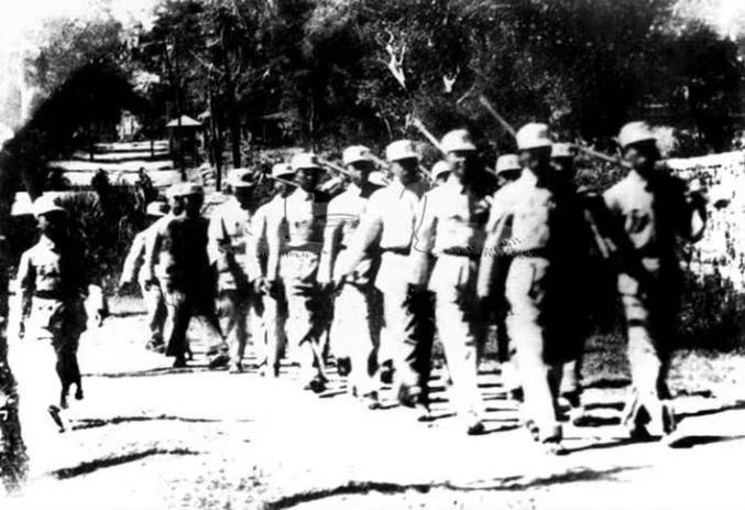 全民族抗战，台胞从未缺席——追寻台湾义勇队和少年团在金华的抗战印迹