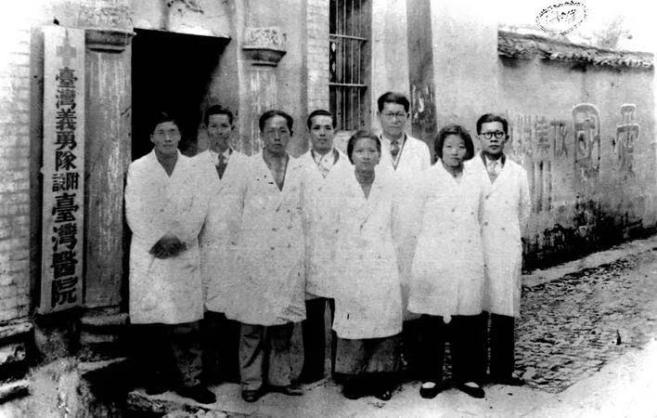 全民族抗战，台胞从未缺席——追寻台湾义勇队和少年团在金华的抗战印迹