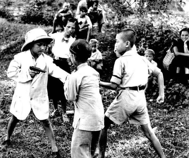全民族抗战，台胞从未缺席——追寻台湾义勇队和少年团在金华的抗战印迹