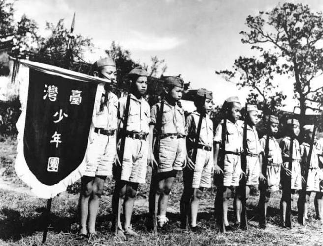 全民族抗战，台胞从未缺席——追寻台湾义勇队和少年团在金华的抗战印迹