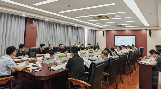 阳信法院组织开展第二期欧博abg“文书大家评”活动