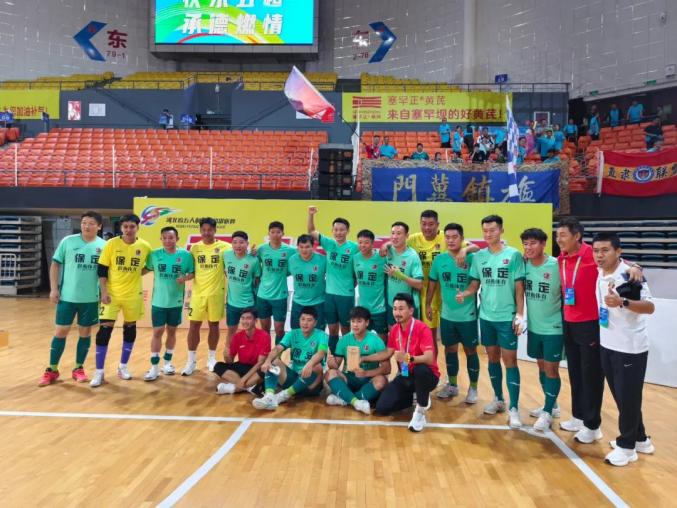 保定队侯俐勇最佳球员_“河北五超” 承德队明日客场挑战保定队_河北五超保定队客场胜利