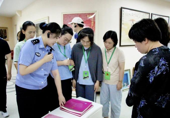 女子监狱"法润人心,共筑新生"开放日全景直击