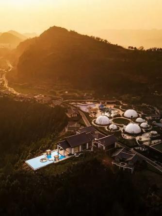 不只观光！与你在秋季深度玩转龙里这座“多景小县”