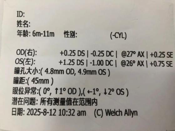 伟伦视力是什么【科普】入园体检视力报告怎么看？何种情况需要眼科门诊进一步就诊？_https://www.jmylbn.com_新闻资讯_第7张
