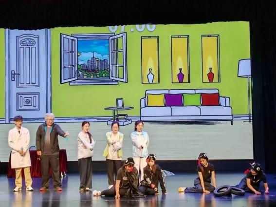 医讯怎么用医讯速达｜戏精同台，用演绎助力健康传播——第一期普陀区健康科普人才先锋训练营结业啦！_https://www.jmylbn.com_新闻资讯_第15张