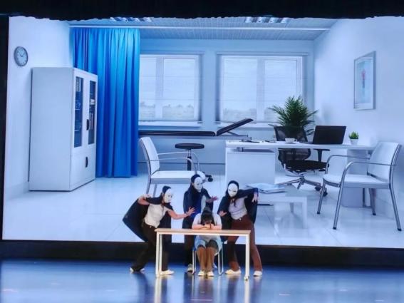 医讯怎么用医讯速达｜戏精同台，用演绎助力健康传播——第一期普陀区健康科普人才先锋训练营结业啦！_https://www.jmylbn.com_新闻资讯_第18张