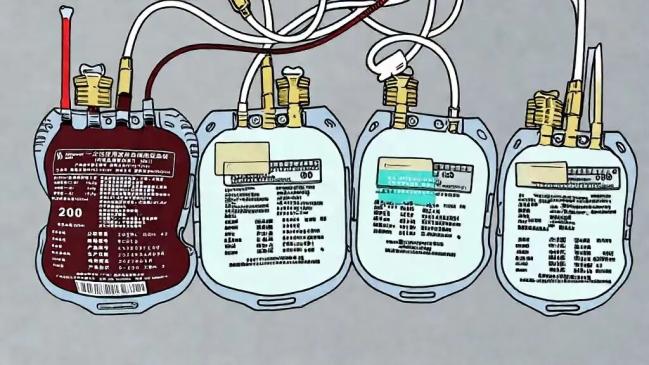 血袋号是什么【科普在线】这几个袋子，少一个都不行~_https://www.jmylbn.com_新闻资讯_第1张