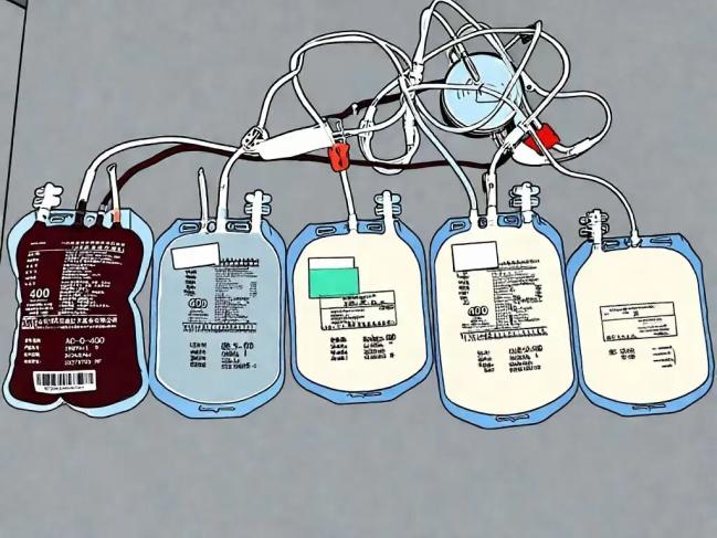 血袋号是什么【科普在线】这几个袋子，少一个都不行~_https://www.jmylbn.com_新闻资讯_第2张