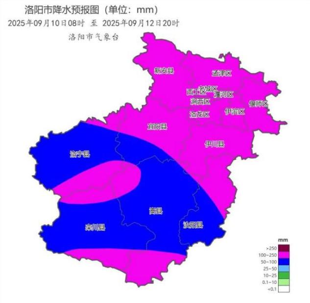 洛阳天气预报