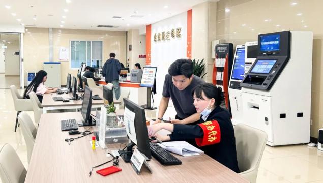 广东政务服务网办理营业执照_成都市郫都区个体工商户智能预审服务_郫都区AI营业执照预审系统