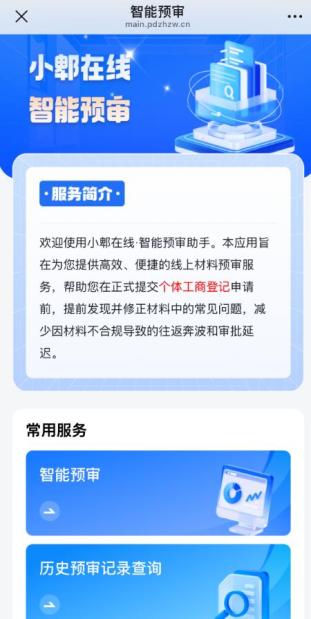 广东政务服务网办理营业执照_郫都区AI营业执照预审系统_成都市郫都区个体工商户智能预审服务