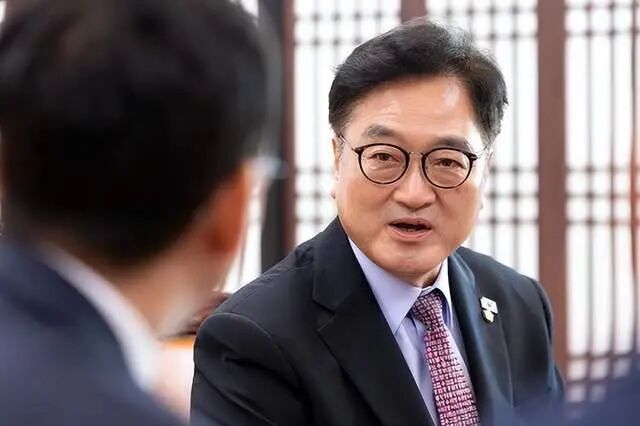 韩国议长:中国这一做法,促使我反思_澎湃号·媒体_澎湃新闻-The Paper