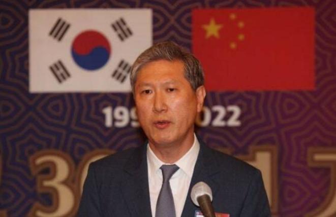 韩国政府提名卢载宪任韩国驻华大使，系前总统卢泰愚之子，长年来致力于推动中韩文化交流_澎湃号·媒体_澎湃新闻-The Paper