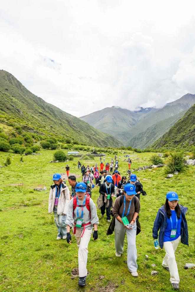 2025西藏户外(露营)徒步大会圆满落幕!