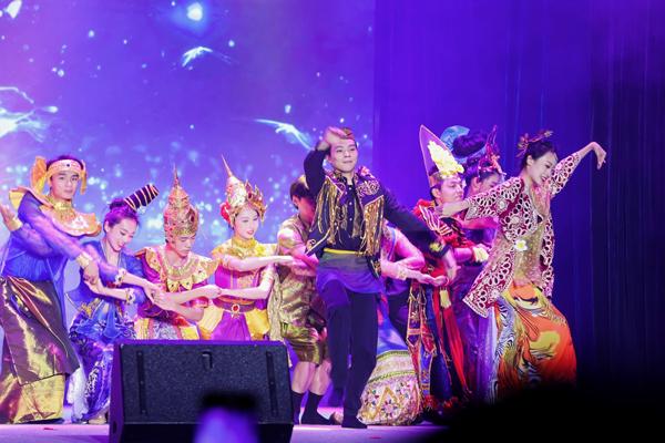 科普月活动|第九届“一带一路”青少年创客营与教师研讨活动(中国—东盟青少年创客营)在广西南宁拉开帷幕