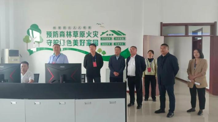 扎鲁特旗人大常委会开展《内蒙古自治区全方位建设模范自治区促进条例》执法检查_澎湃号·政务_澎湃新闻-The Paper