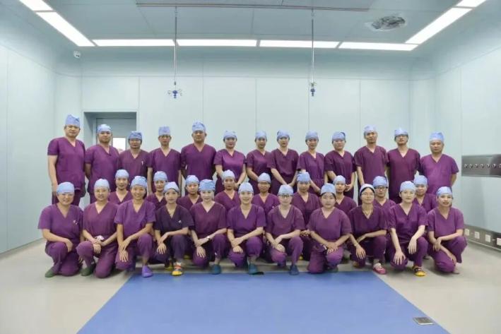 上海什么无影灯好奉城医院麻醉科获评“上海市卫生健康系统先进集体”：35人精锐战队在无影灯下编织生命守护网｜喜报_https://www.jmylbn.com_新闻资讯_第10张