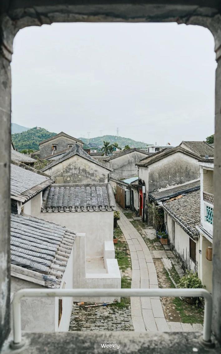 国庆中秋圳好玩⑥ 这些古墟小镇好好逛啊～