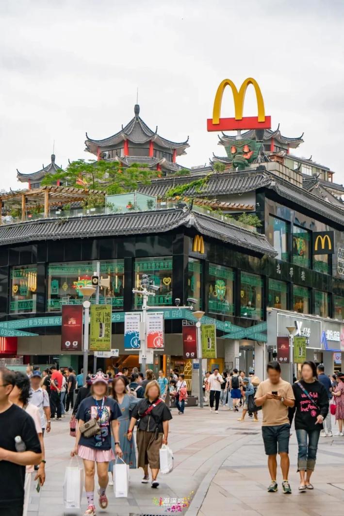 国庆中秋圳好玩⑥ 这些古墟小镇好好逛啊～