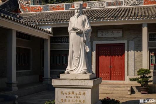 国庆中秋圳好玩⑥ 这些古墟小镇好好逛啊～