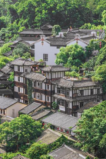 国庆中秋圳好玩⑥ 这些古墟小镇好好逛啊～
