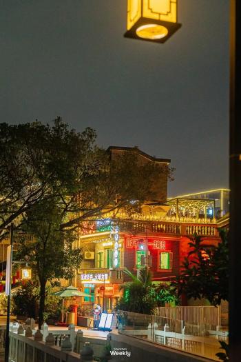 国庆中秋圳好玩⑥ 这些古墟小镇好好逛啊～