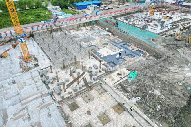 青浦这个改造项目又有新进展