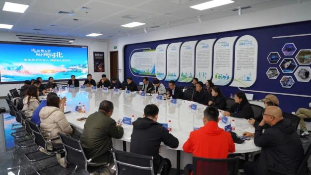 “这么近,那么美,周末到河北—我是家乡代言人”网络名人河北行(第一期沧州站)活动成功举办