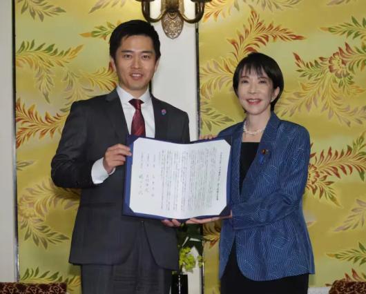 联合执政文件签了，高市基本确定明天出任首相