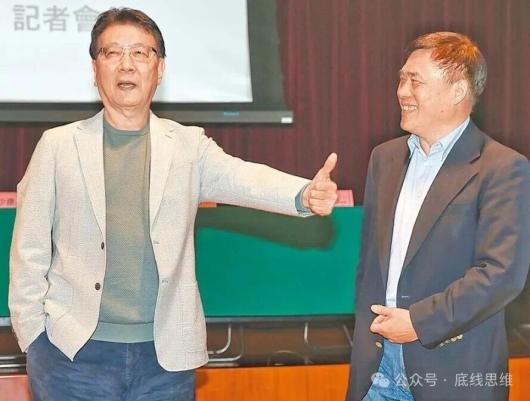 苑举正：这次国民党主席选举，赵少康干了三件坏事