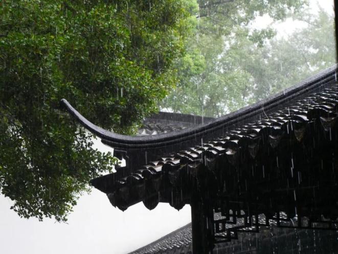 坐动车去苏州,一步迈入如诗如画的烟雨江南