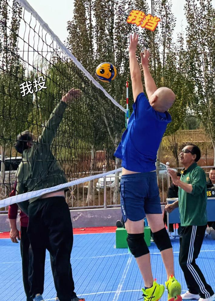 谁看谁笑疯！牧民“村排”的热血与搞笑瞬间