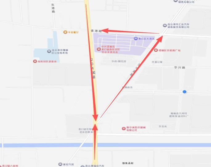 封闭施工,注意绕行!_澎湃号·政务_澎湃新闻-The Paper
