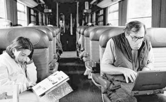 读保罗·索鲁《旅行之道》，看老一代旅行家如何旅行