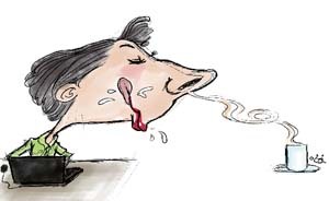 【問答】人為什么會饞？